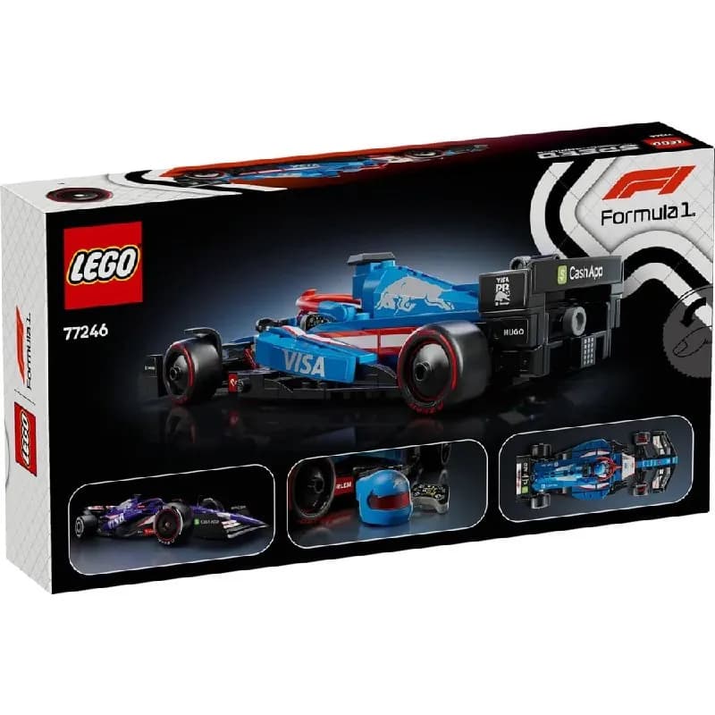 LEGO формула 1 машина — Тбилиси — 80 ₾