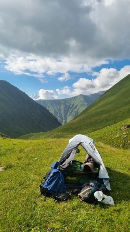 Quechua Arpenaz 2 Fresh&Black — Тбилиси — 150 ₾