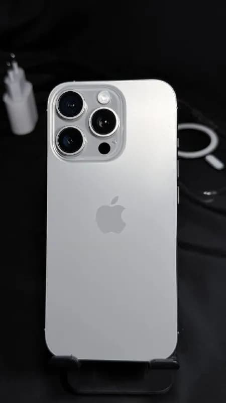 iPhone 16 Pro — Тбилиси