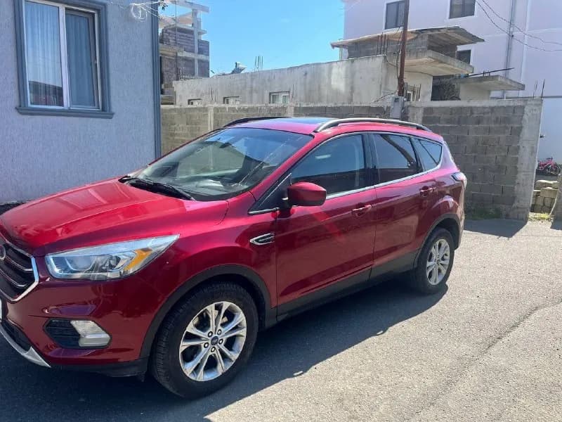 Ford Escape в долгосрочную аренду в Батуми! — Батуми — 80 ₾