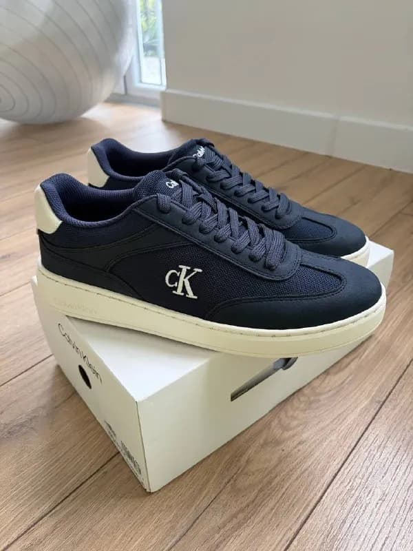 Calvin Klein Walcott мужские кеды (оригинал) — Батуми — 220 ₾