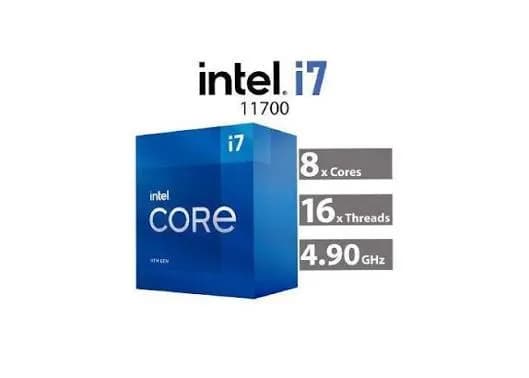 Intel Core i7-11700 — Батуми — 350 ₾