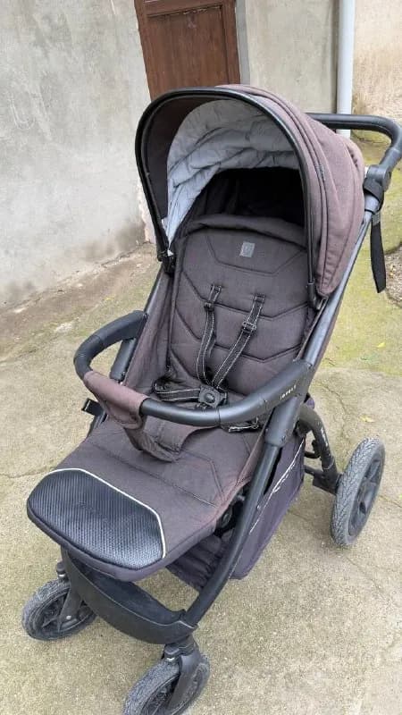 JOVOLA Selena Air — прогулочная коляска — Тбилиси — 150 ₾