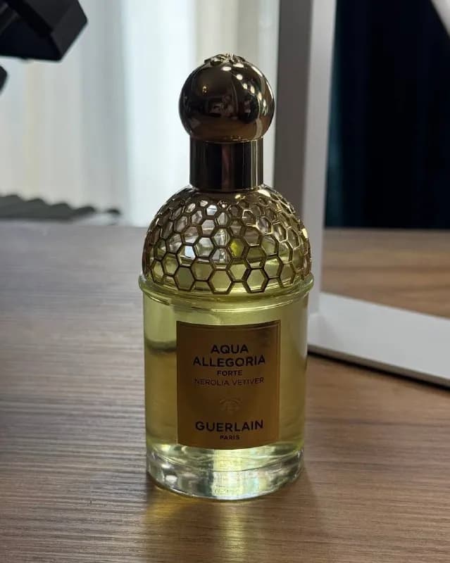 Guerlain Aqua Allegoria Forte Nerolia Vetiver, 75 мл — Тбилиси — 200 ₾