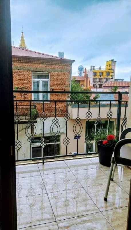 43 кв.м в новом доме с ремонтом по европейскому стандарту. — Батуми — 105 $