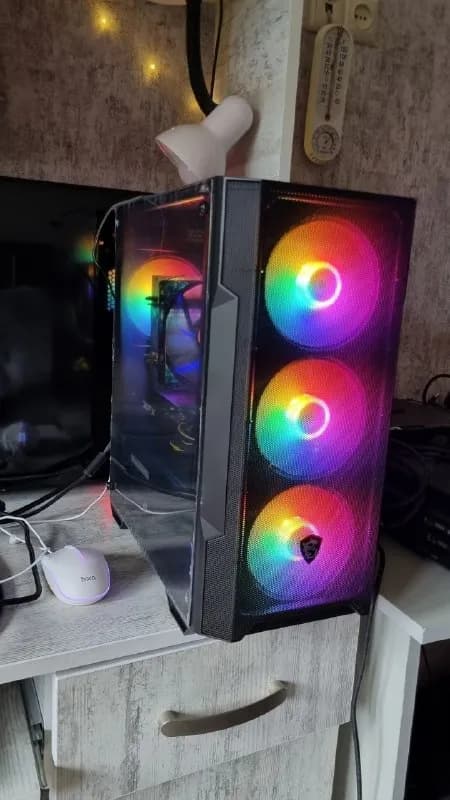 Ryzen [телефон] ядер/ 12 потоков! Аналог i5 12400) — Батуми — 1 200 ₾