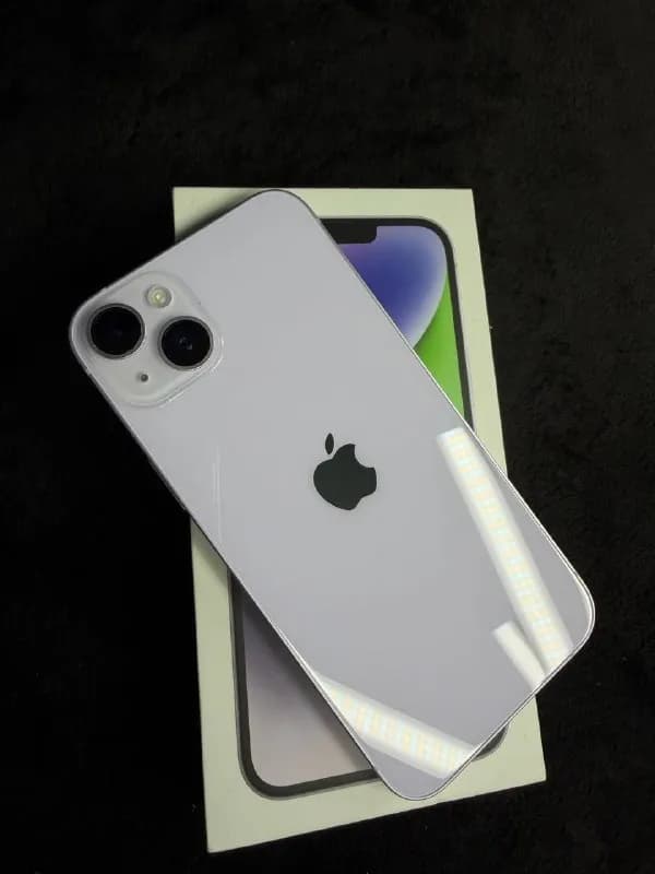 iPhone 14 Plus, Purple — Батуми — 1 100 ₾
