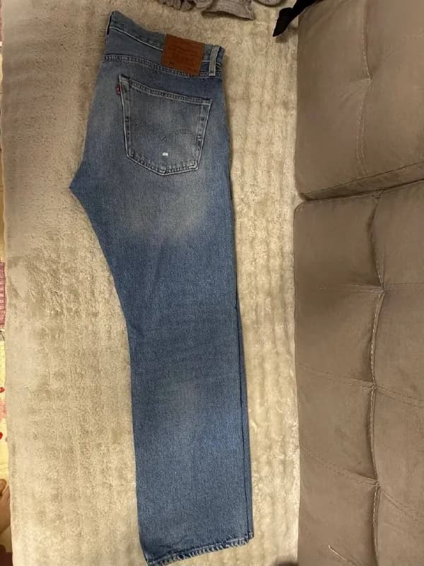 Levi’s 501 Premium, W36 L32 — 150 ₾ (торг) — Батуми — 150 ₾
