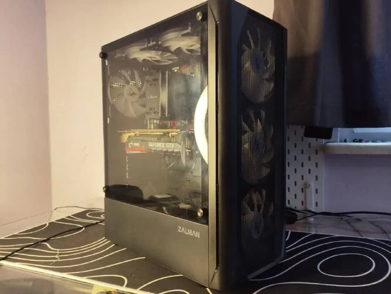 Игровой ПК — Батуми — 1 450 ₾