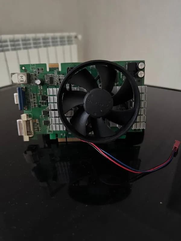NVIDIA GeForce 8600 GT 1024mb DDR2 — Батуми