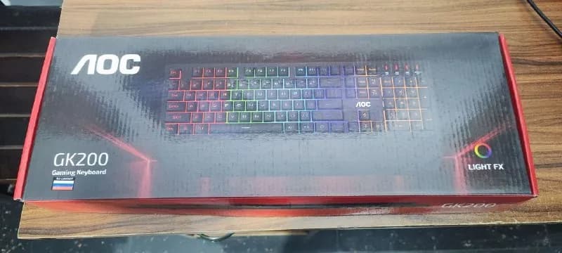 AOC GK200. Не использовалась. — Батуми — 100 ₾
