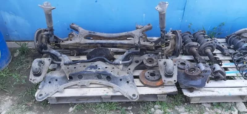 Ходовая на Prius 3 поколения — Батуми — 1,850 ₾
