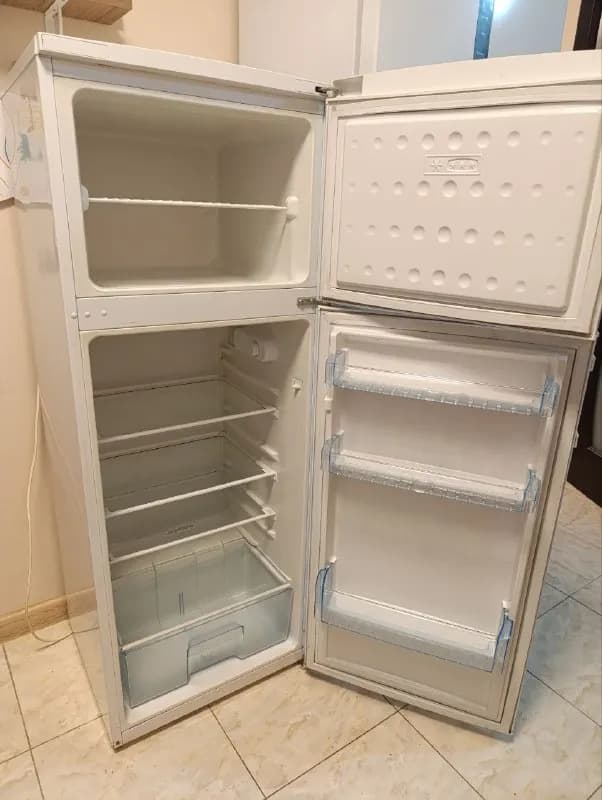 Б/у холодильник Beko — Батуми — 250 ₾