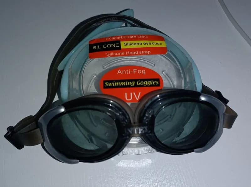 Плавательные очки Intex — Батуми — 5 ₾