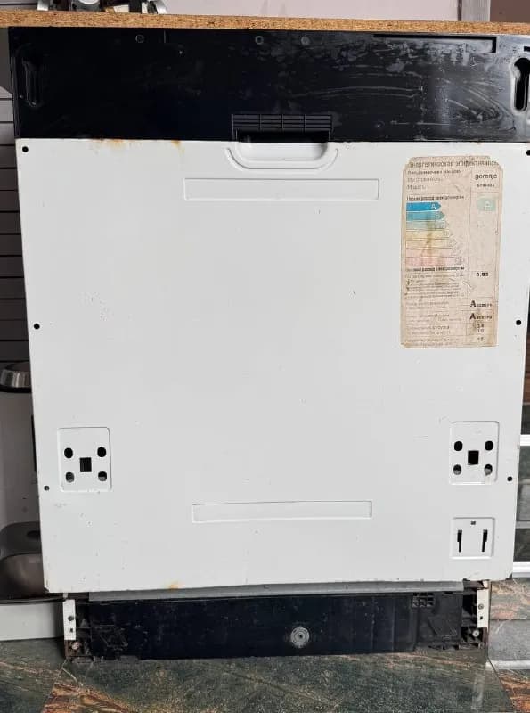Встраиваемая посудомоечная машина Gorenje GV 64311 — Батуми — 300 ₾