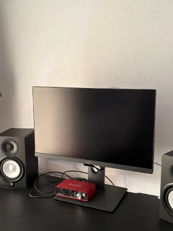 BenQ PD2700U 27». — Батуми — 650 ₾