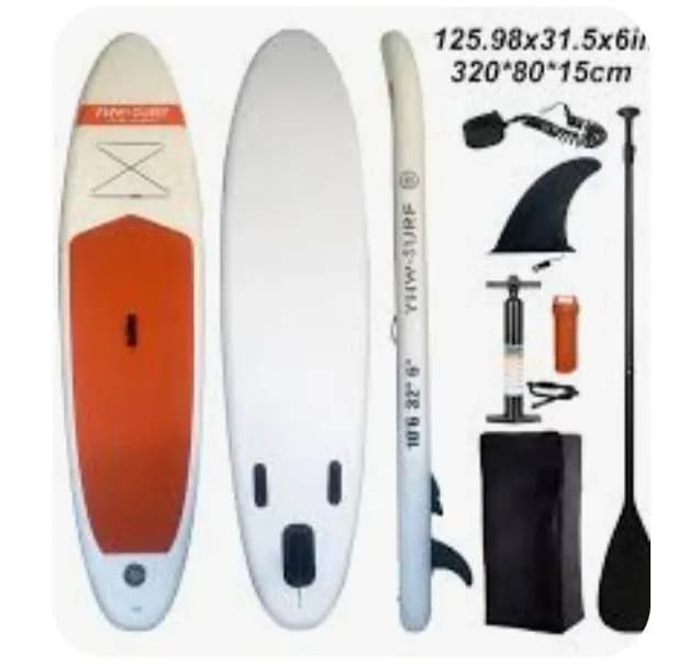 SUP сапборд — Батуми — 420 ₾