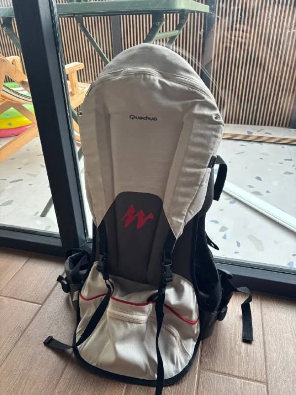Quechua Forclaz 300 в отличном состоянии. Помыл перед продажей. — Батуми — 150 ₾