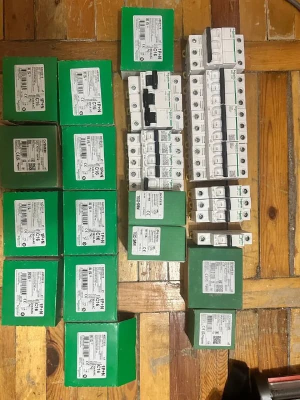 Schneider Electric и TEM-SAN — Батуми — 80 ₾