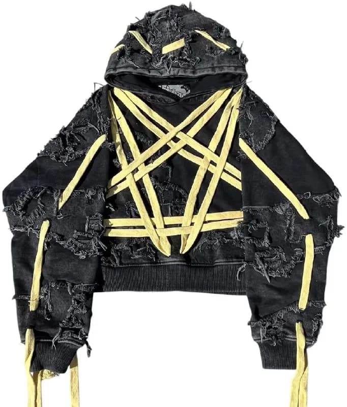 Ritual Laces Hoodie — Батуми — 350 ₾