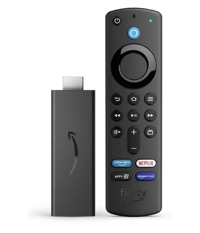 Amazon Alexa Fire TV Stick, голосовое управление, 3-е поколение, HD качество, Netflix, Amazon Prime — Батуми — 100 ₾