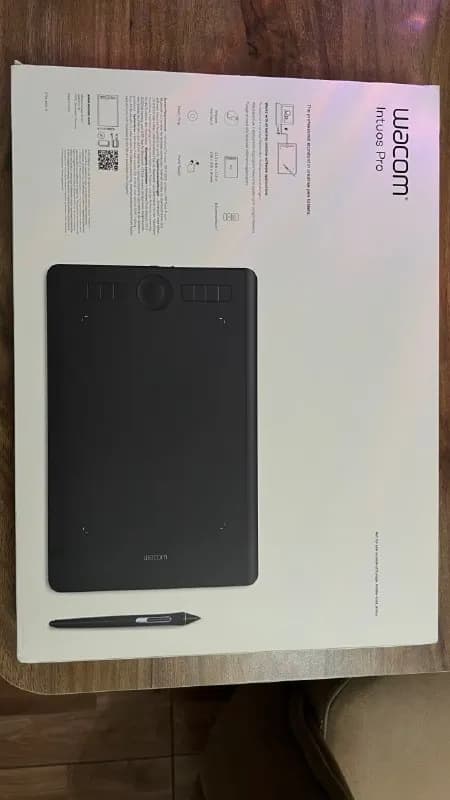 Wacom Intuos Pro Medium — Батуми — 300 $