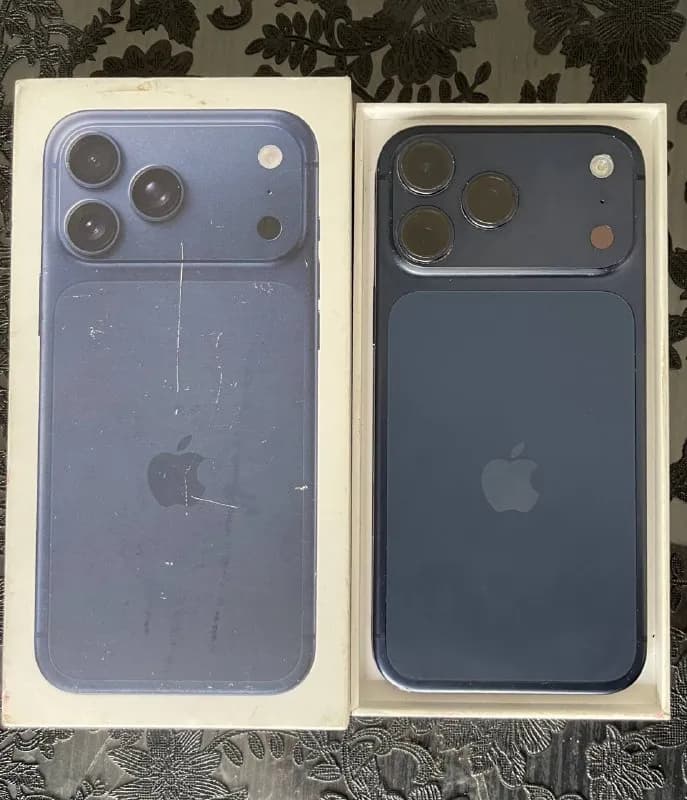 iPhone 17 pro max e-sim — Батуми — 2,800 ₾
