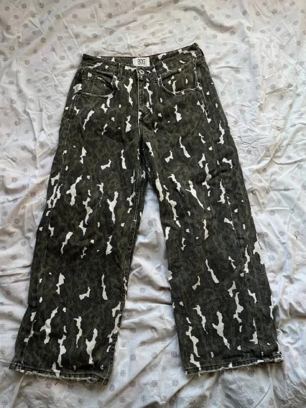 BDG JEANS — Тбилиси — 100 ₾