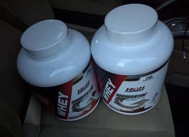 Whey (Белок) 2.28кг — Тбилиси