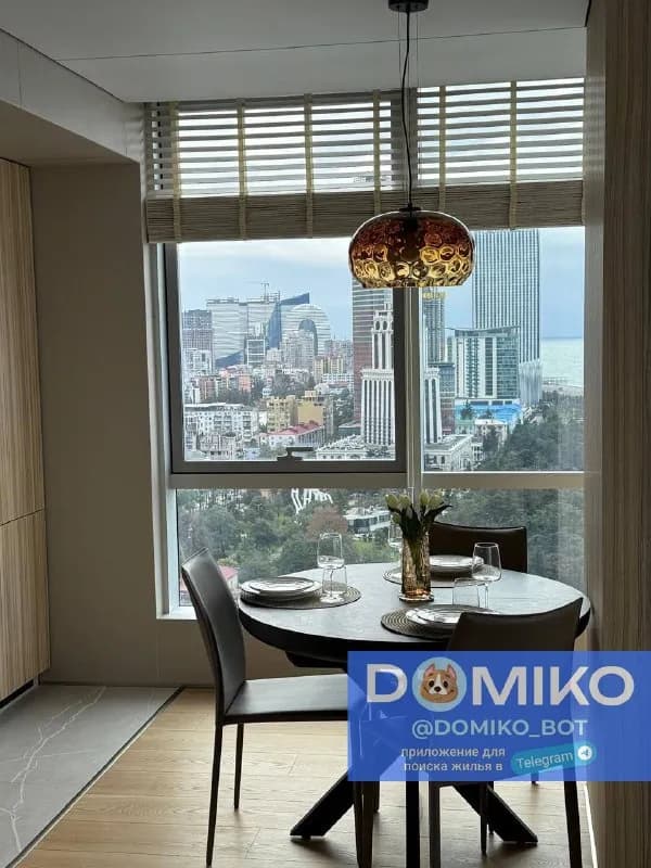 2+1, 20 этаж, 93 кв/м — Батуми — 3 500 $