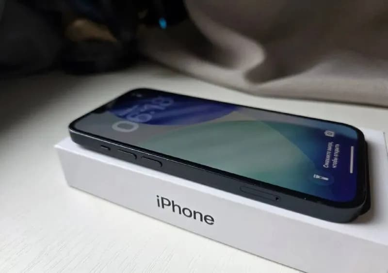 iPhone 13 — 128 gb. — Батуми — 650 ₾