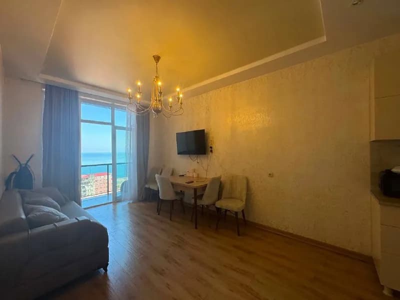 1спальня #арендабатуми #виднаморе — Батуми — 600 $