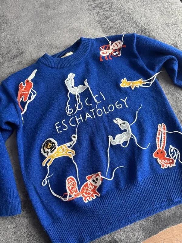 Свитер Gucci — Батуми — 35 ₾