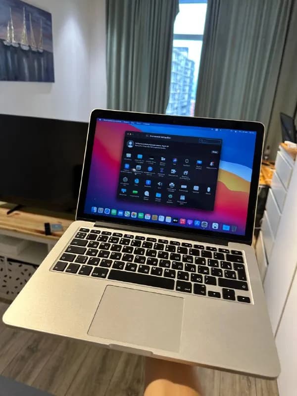 Macbook pro A1502 — Батуми — 400 ₾