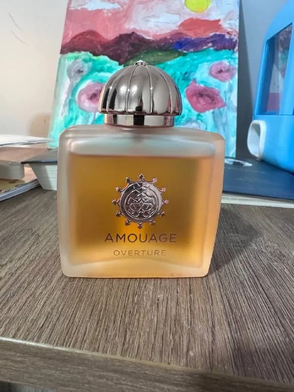 Amouage Overture — Батуми