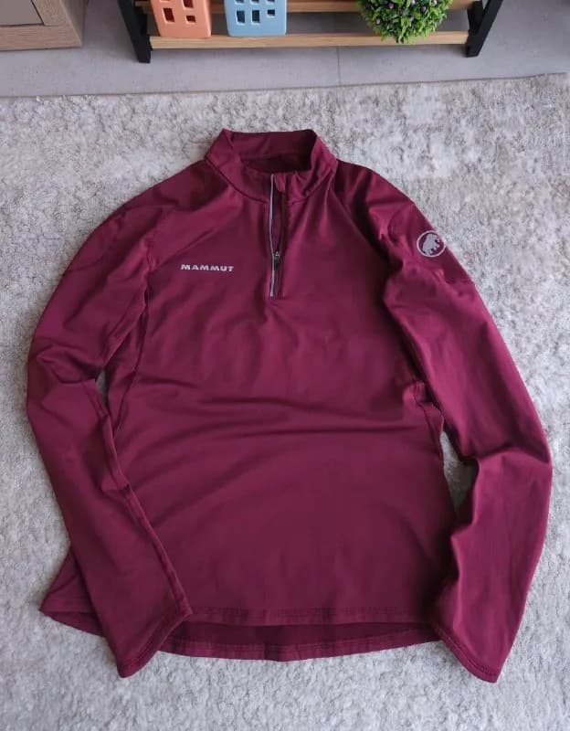 Mammut ½ Zip — Тбилиси — 60 ₾