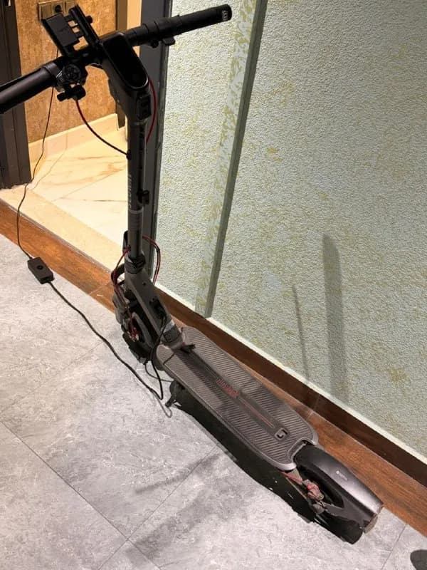Segway F3 Pro, 1600 км пробега. — Батуми — 1 350 ₾