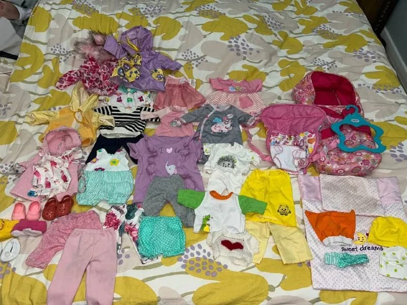Baby born (подходит и для других моделей кукол) — Батуми — 200 ₾