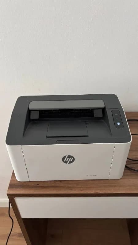 HP Laser 107w — Тбилиси — 280 ₾