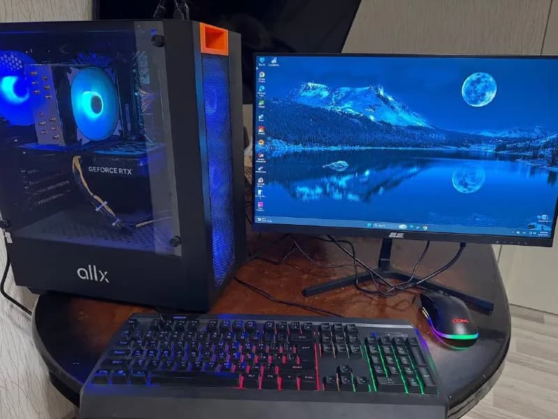 200 Монитор 2E gaming 75 hz 24 inch — Тбилиси — 200 ₾