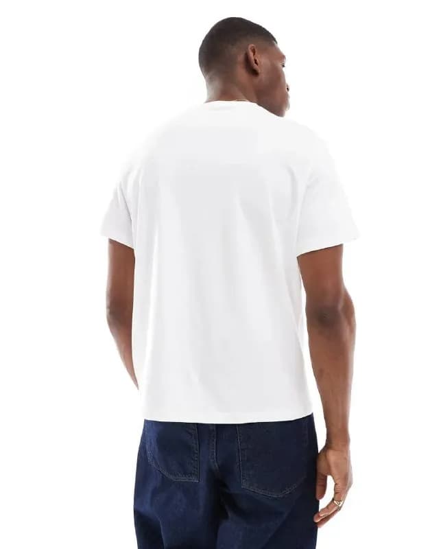 Calvin Klein белая футболка оригинал — Тбилиси — 80 ₾