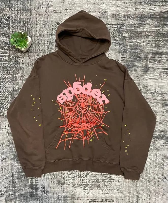Sp5der hoodie — Батуми — 90 ₾