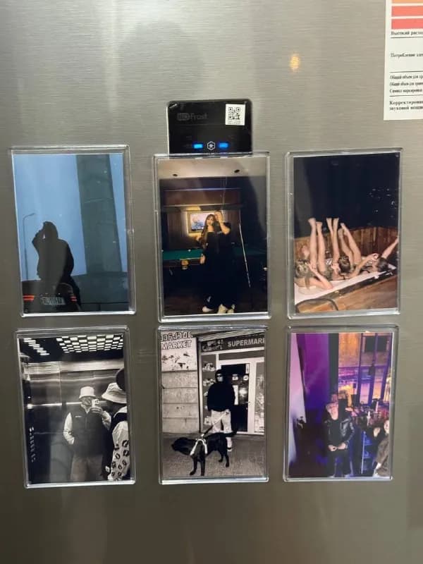 Фотки с магнитами для подарка — Батуми