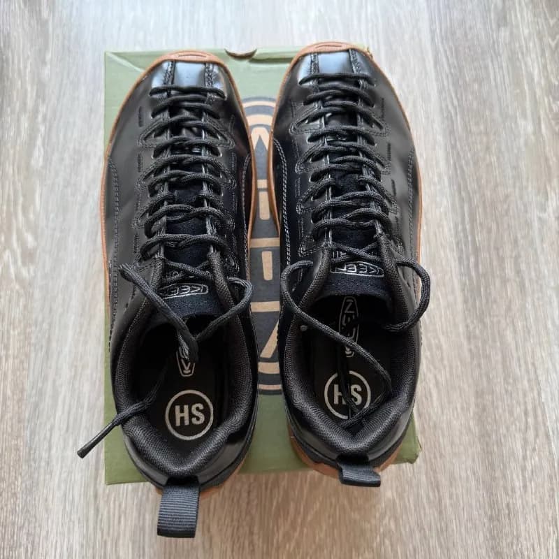 KEEN JASPER x Highsnobiety Outdoor. Размер 39, на стопу 25,5 см (стелька 26 см). Подходит для длител — Тбилиси — 150 ₾