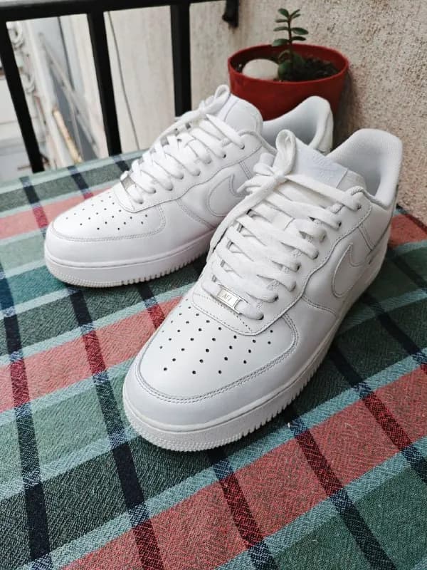 Nike Air Force 1 '07 'White' CW2288-111 — Батуми — 220 150 ₾