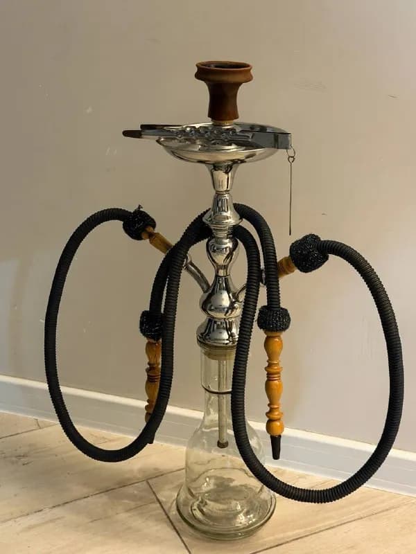 Кальян с двумя шлангами — Батуми — 120 ₾