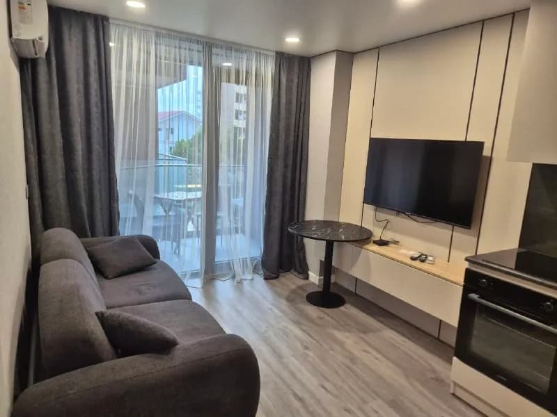 1+1 от собственника в Sunset ELT — 50 м от моря — Батуми — 650 $