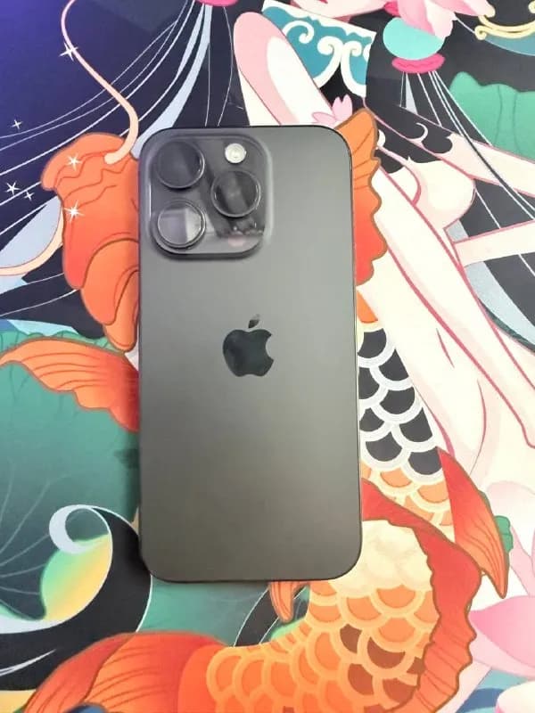 IPhone 15 Pro 128GB — Батуми — 600 ₾