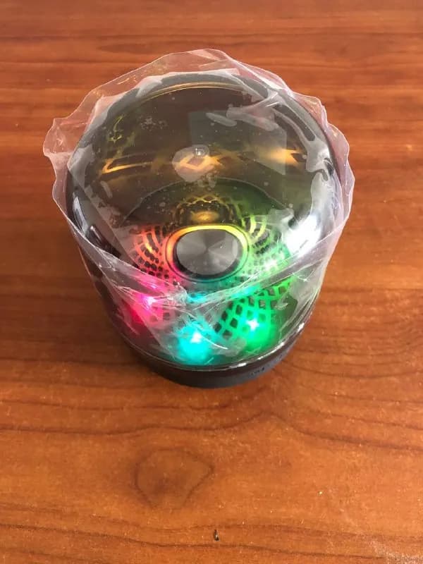 Big Diamond Smart LED Bluetooth Speaker 🔊 — Батуми — 20 ₾