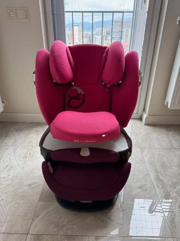 CYBEX Pallas M-Fix — автокресло 9–36 кг — Батуми — 300 ₾